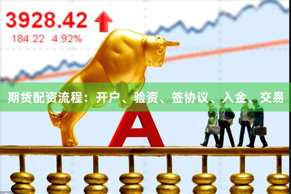期货配资流程：开户、验资、签协议、入金、交易