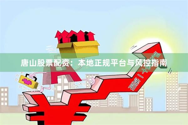 唐山股票配资：本地正规平台与风控指南